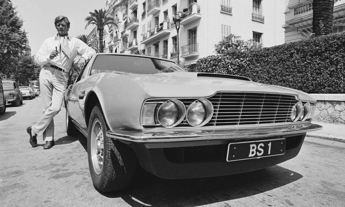 È morto l’attore Roger Moore, indimenticabile James Bond – Foto