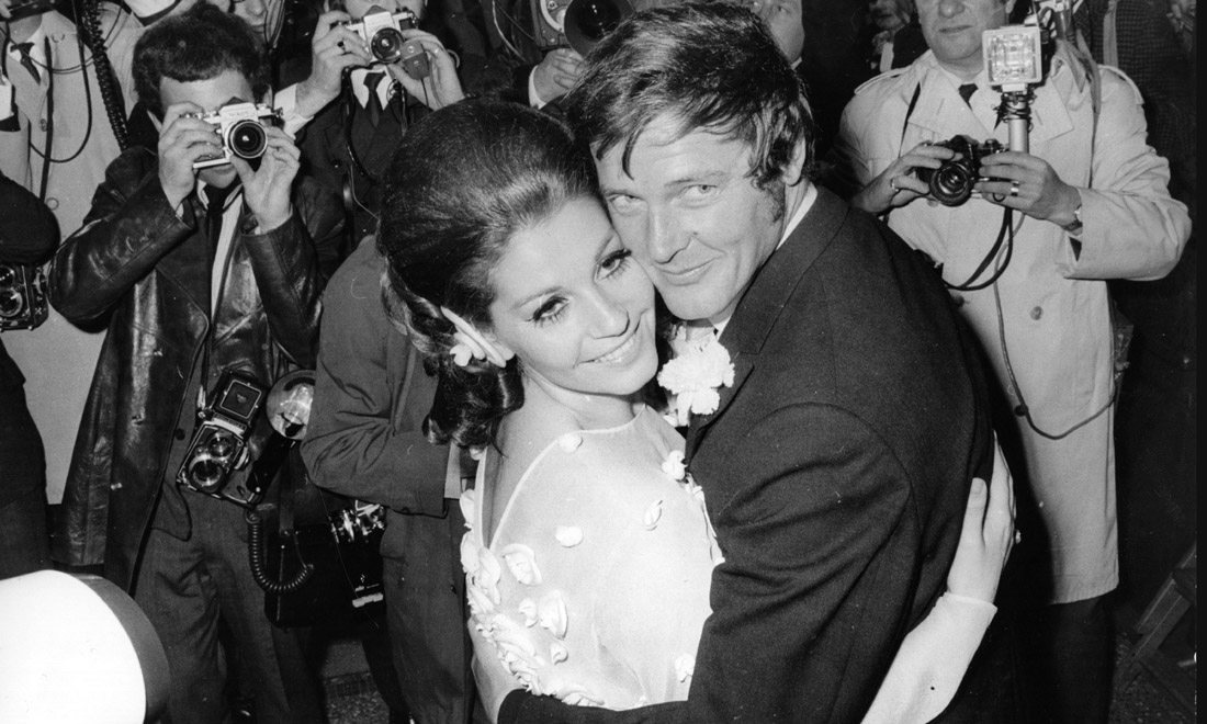 È morto l’attore Roger Moore, indimenticabile James Bond – Foto