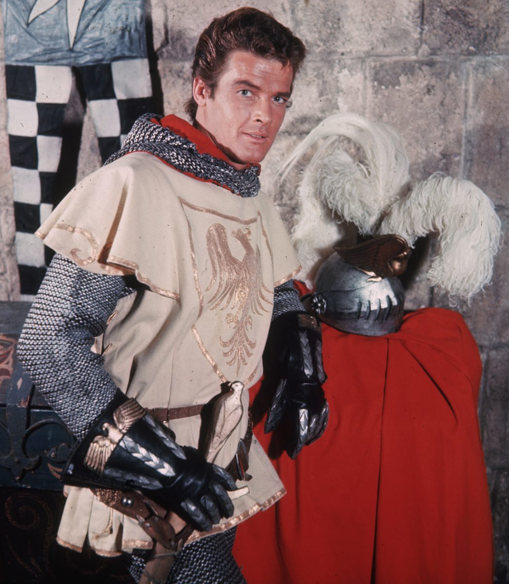 È morto l’attore Roger Moore, indimenticabile James Bond – Foto