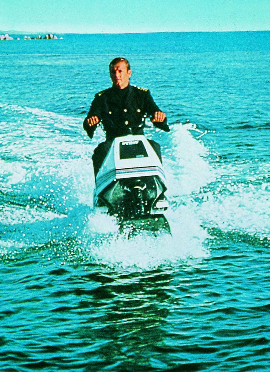 È morto l’attore Roger Moore, indimenticabile James Bond – Foto