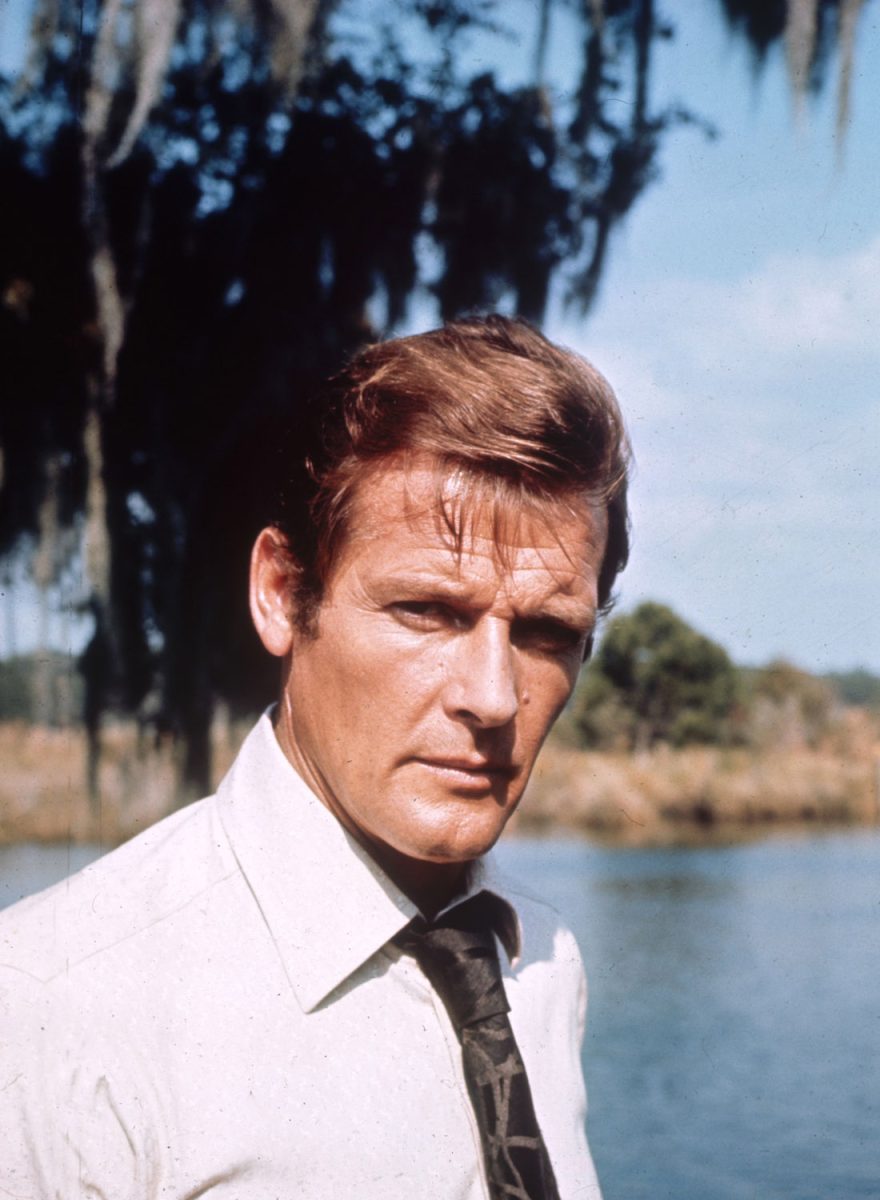 È morto l’attore Roger Moore, indimenticabile James Bond – Foto