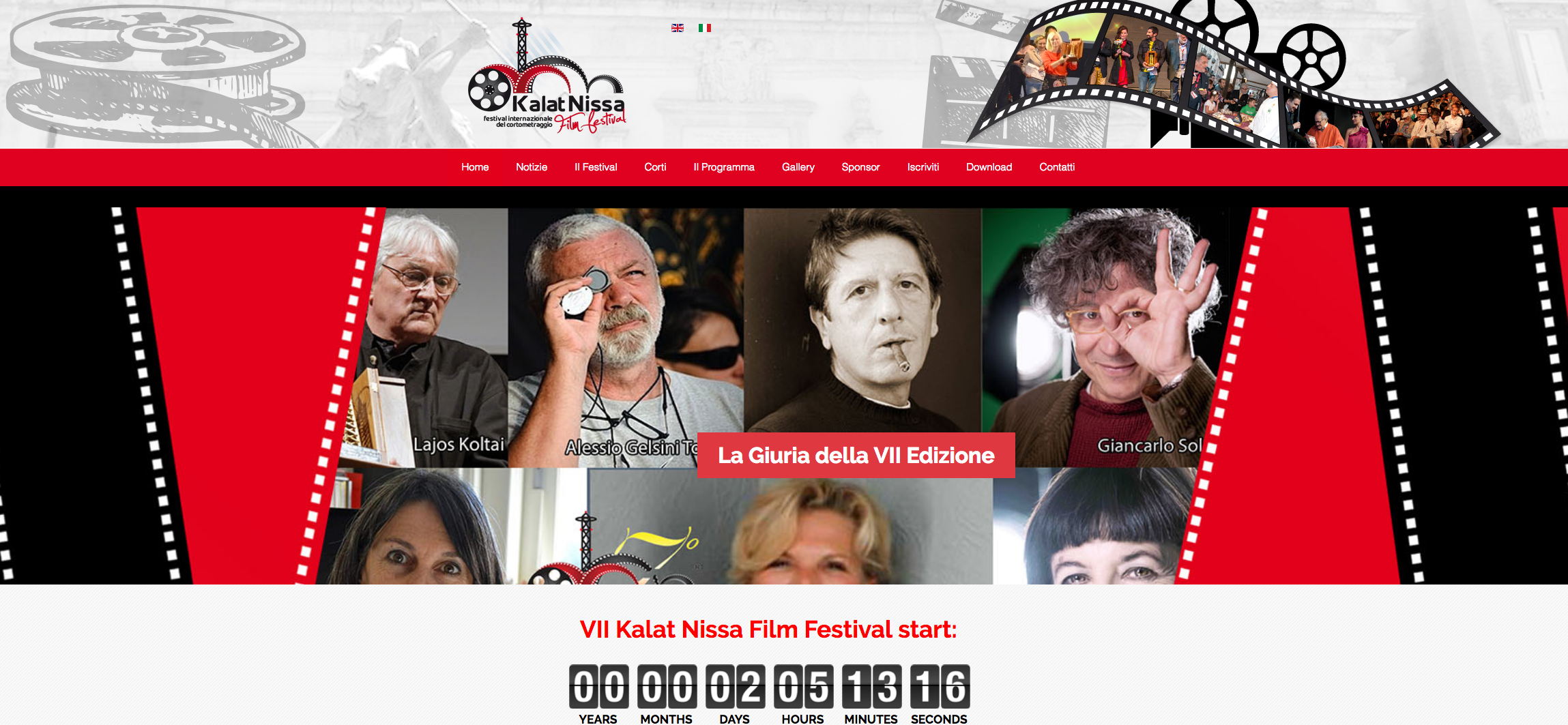 Caltanissetta? È qui la gara…dei “corti”