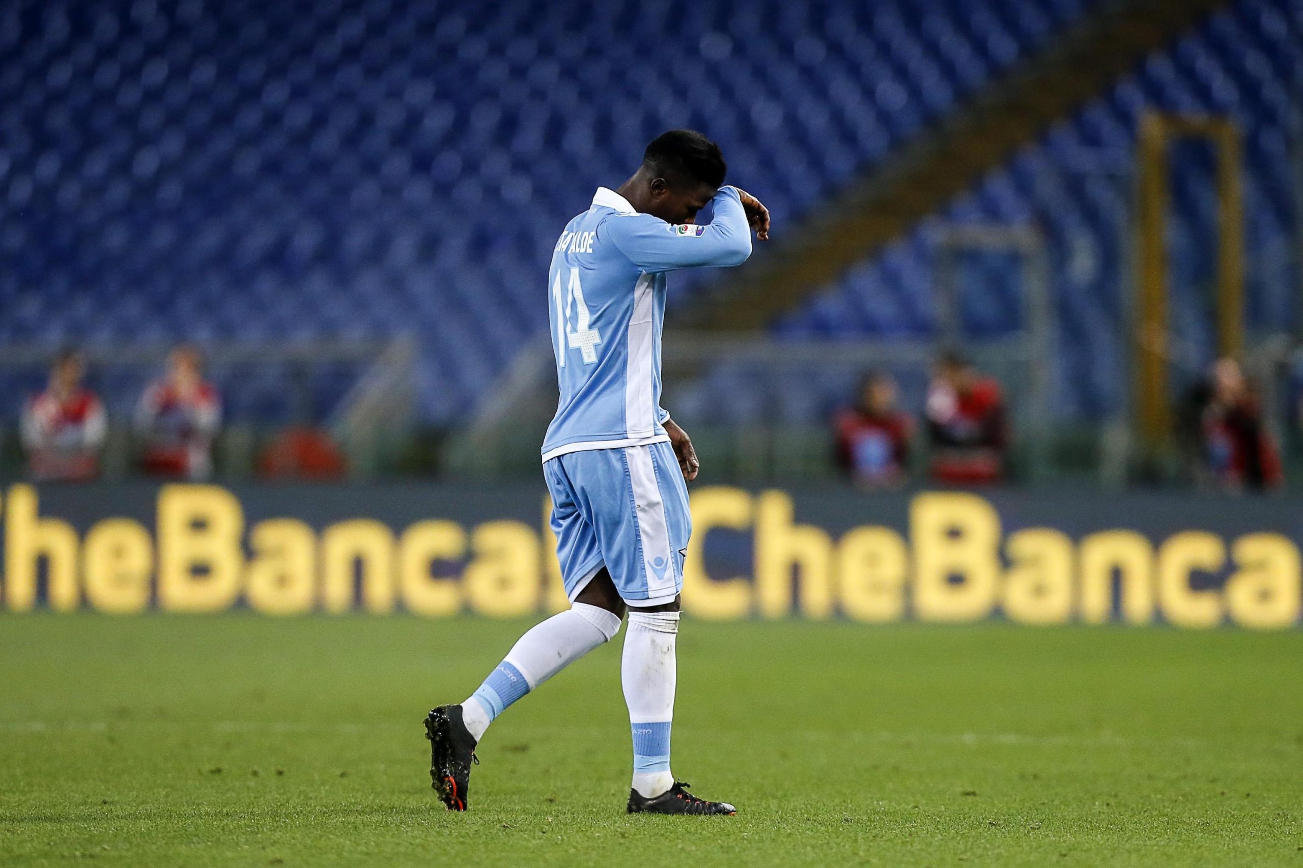 37a giornata, errori arbitrali: Keita espulso, ma non era simulazione
