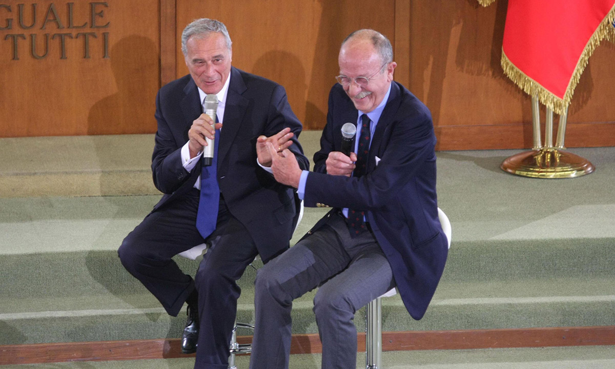 Il ricordo di Falcone e Borsellino, 25 anni dopo le stragi – Foto