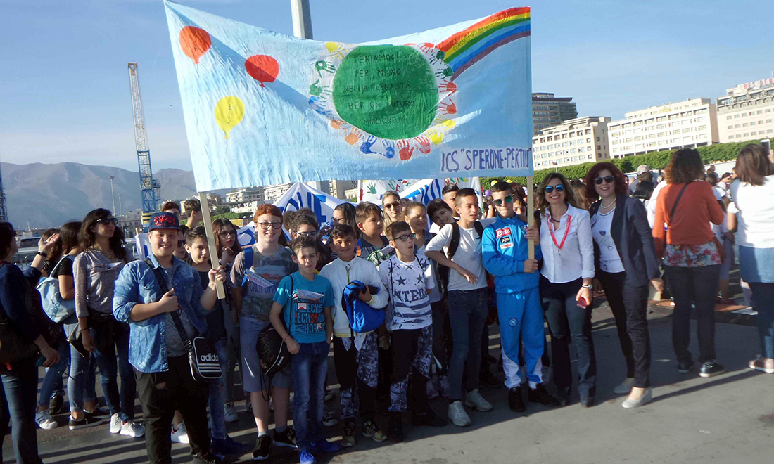 Il ricordo di Falcone e Borsellino, 25 anni dopo le stragi – Foto