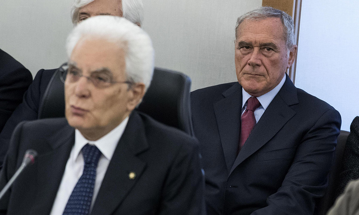 Il ricordo di Falcone e Borsellino, 25 anni dopo le stragi – Foto