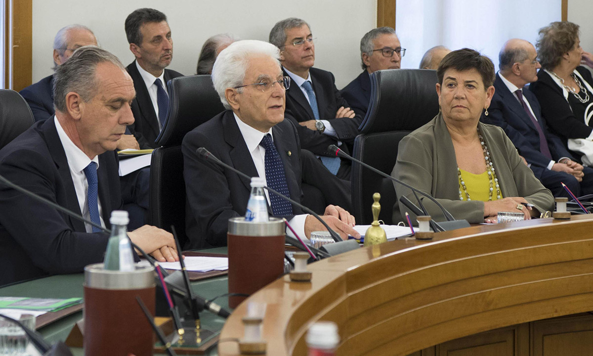 Il ricordo di Falcone e Borsellino, 25 anni dopo le stragi – Foto