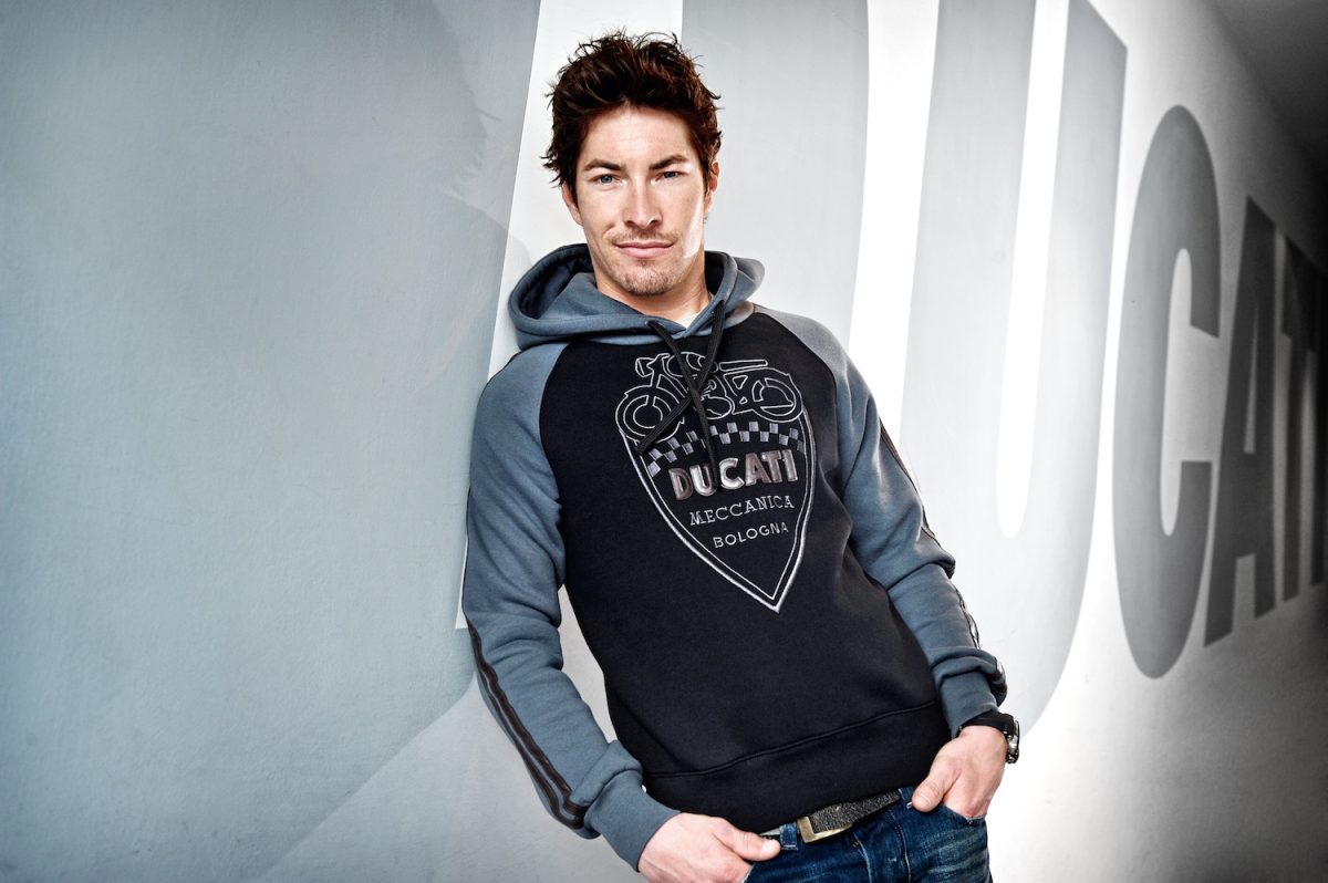 Galleria foto 'Nicky Hayden, il campione sorridente tra moto e vita privata' - foto 13
