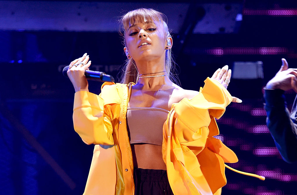 Ariana Grande: lo show “Dangerous Woman” di Manchester prima dell’orrore Ariana Grande: lo show “Dangerous Woman” di Manchester prima dell’orrore