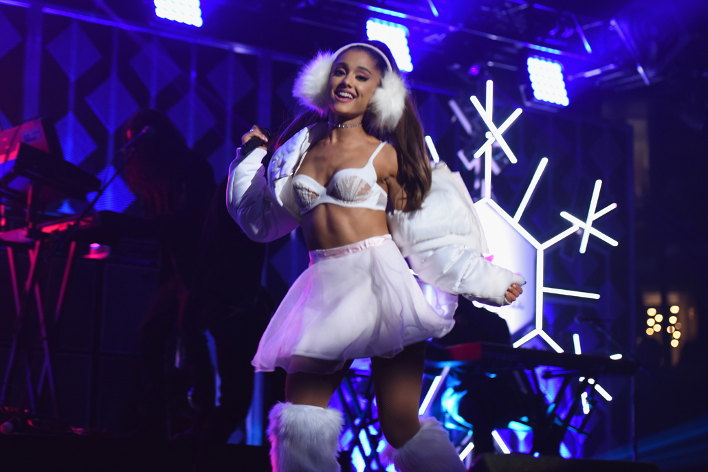 Ariana Grande: lo show “Dangerous Woman” di Manchester prima dell’orrore Ariana Grande: lo show “Dangerous Woman” di Manchester prima dell’orrore