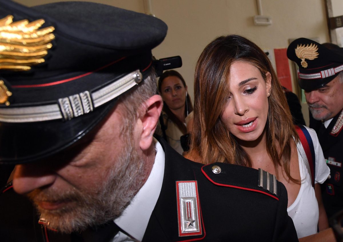 Galleria foto 'Belén Rodriguez: “Stefano De Martino mi ha lasciata via WhatsApp”' - foto 19