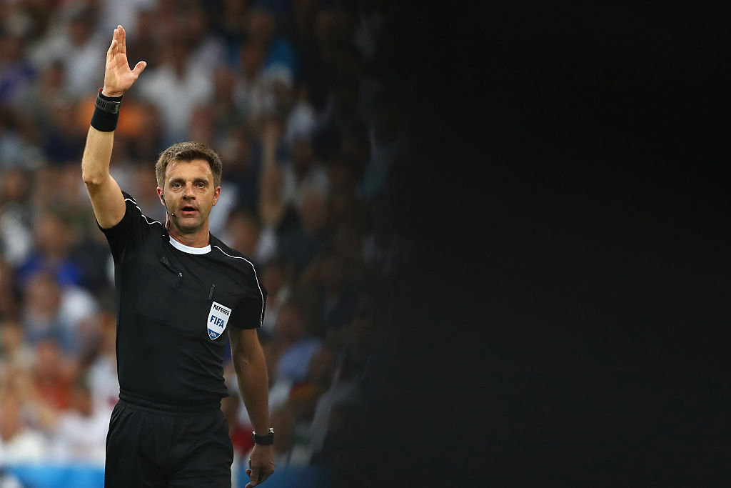 Arbitri: gli errori nel Campionato di Serie A 2016-2017