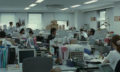 Ritratto di famiglia con tempesta di Kore-eda Hirokazu : estratto del film