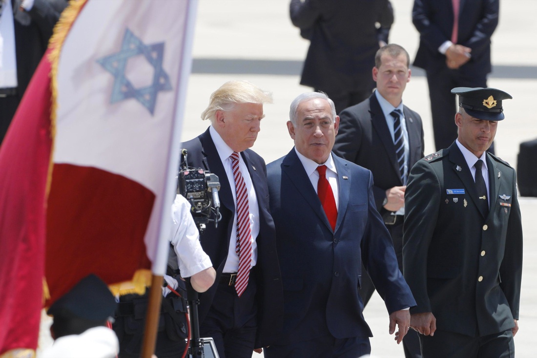 Donald Trump in Israele: le Foto Donald Trump in Israele: le Foto