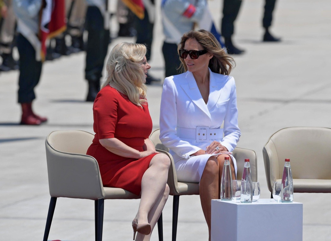 Donald Trump in Israele: le Foto Donald Trump in Israele: le Foto