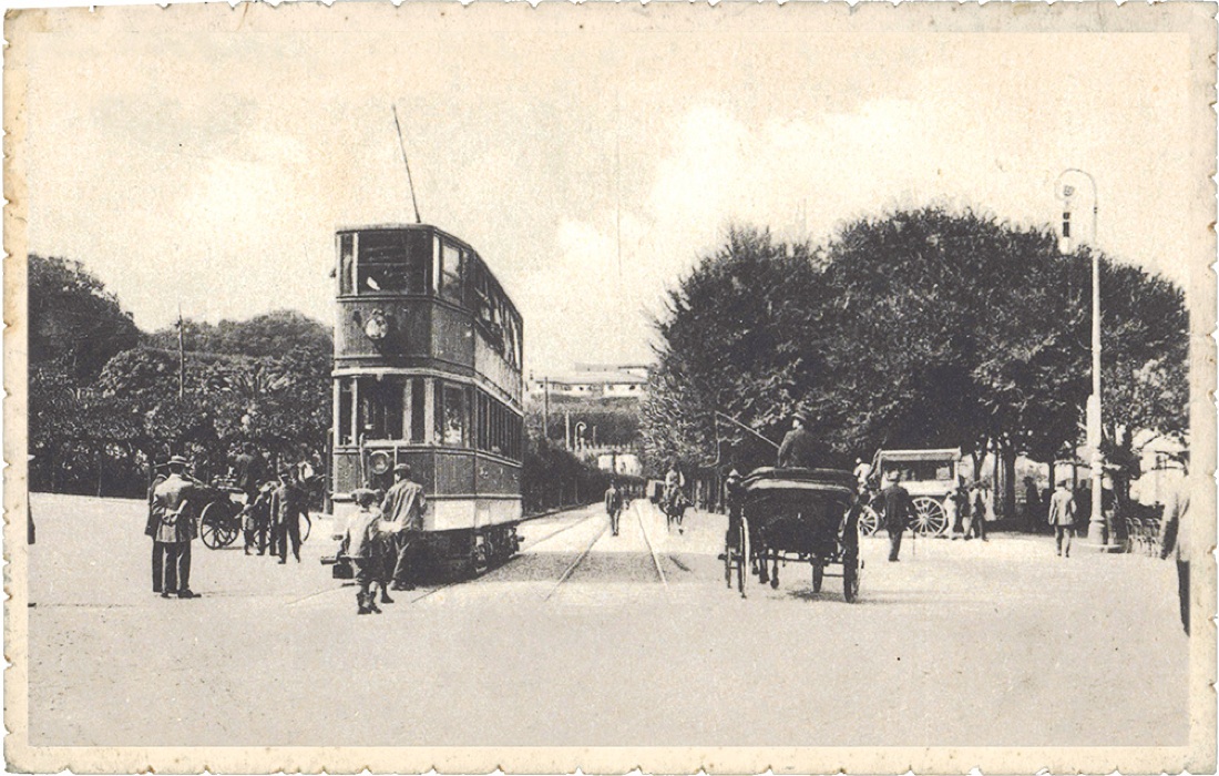 La storia e le immagini della Tramvia dei Castelli Romani – foto