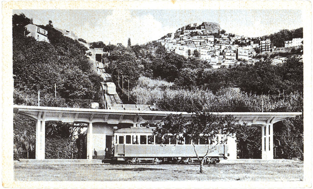 La storia e le immagini della Tramvia dei Castelli Romani – foto
