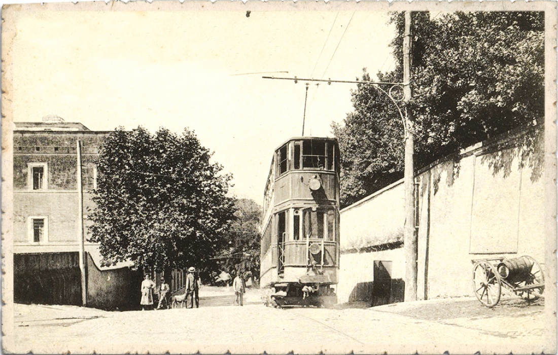 La storia e le immagini della Tramvia dei Castelli Romani – foto