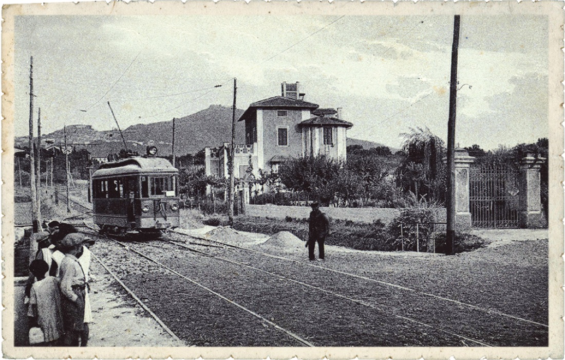 La storia e le immagini della Tramvia dei Castelli Romani – foto