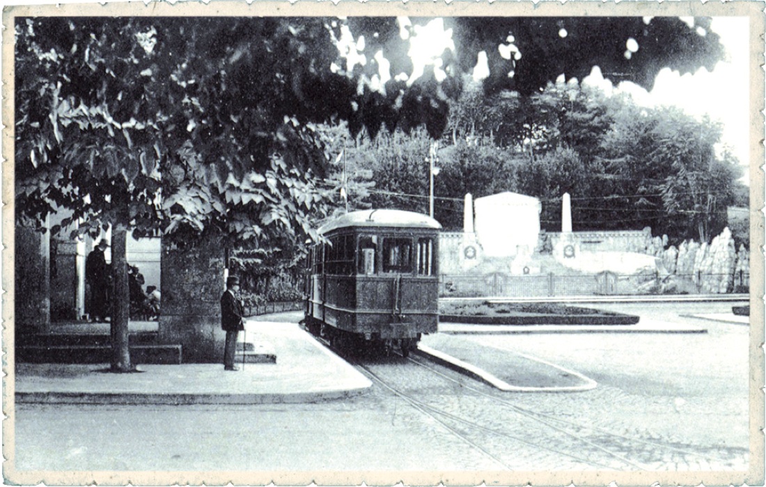 La storia e le immagini della Tramvia dei Castelli Romani – foto