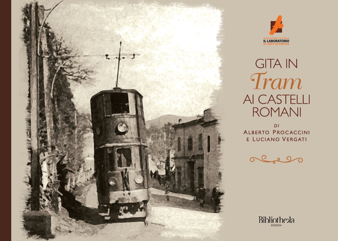 La storia e le immagini della Tramvia dei Castelli Romani – foto