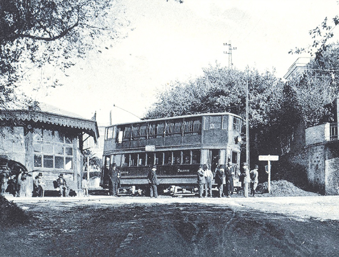 La storia e le immagini della Tramvia dei Castelli Romani – foto