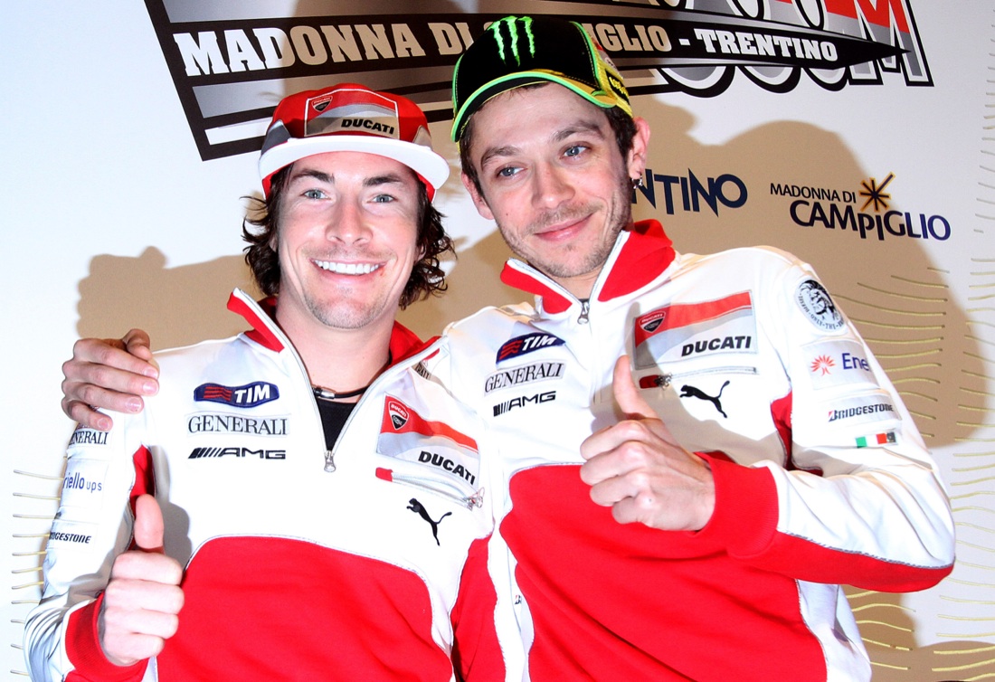 Nicky Hayden è morto