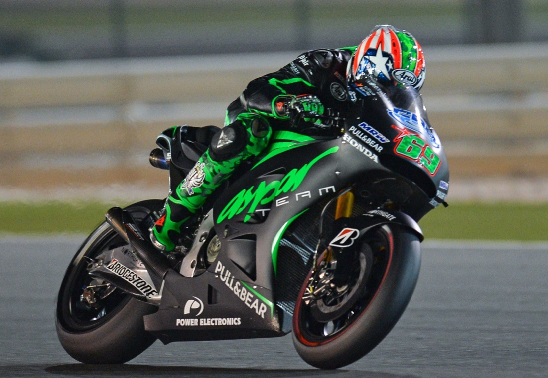 Nicky Hayden è morto