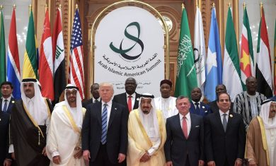 Trump, i rischi di un’alleanza sunnita contro gli sciiti