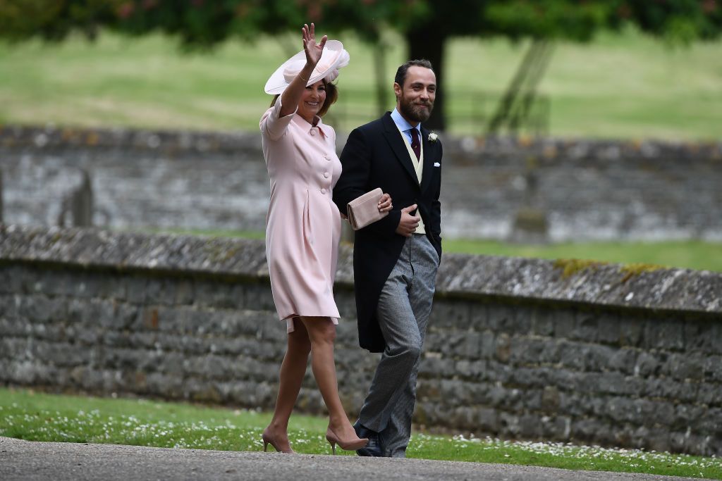 Il matrimonio di Pippa Middleton: che fine ha fatto Meghan Markle?