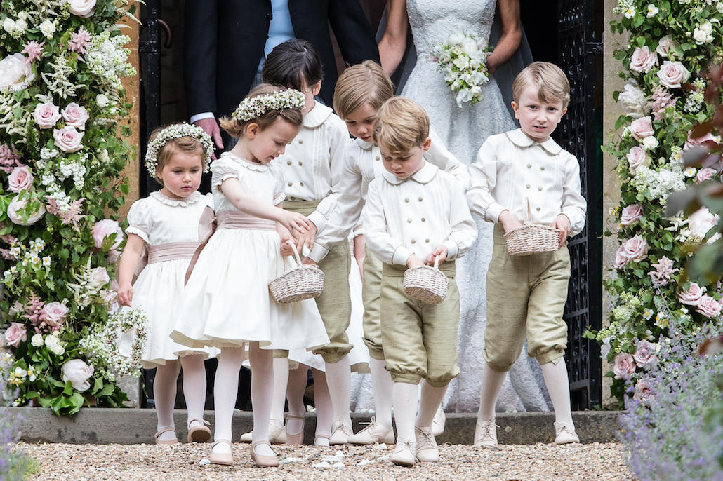 Il matrimonio di Pippa Middleton: che fine ha fatto Meghan Markle?