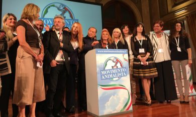 Cos’è il Movimento Animalista di Michela Brambilla e Silvio Berlusconi
