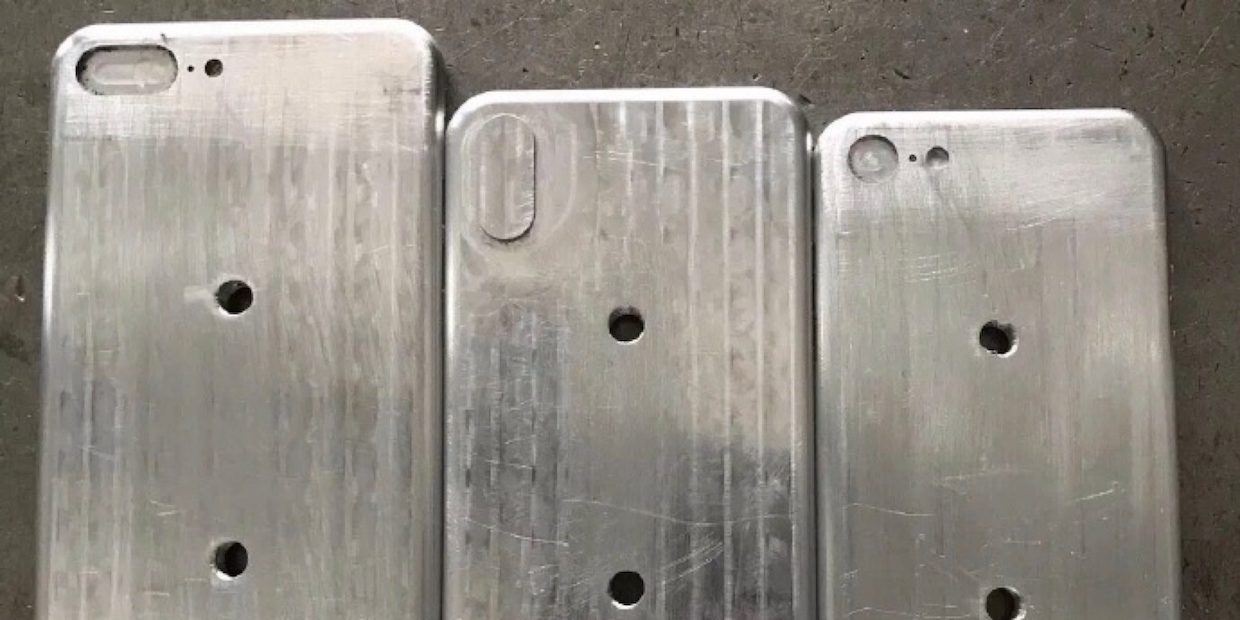 Il prossimo iPhone arriverà in tre dimensioni: eccole Il prossimo iPhone arriverà in tre dimensioni: eccole