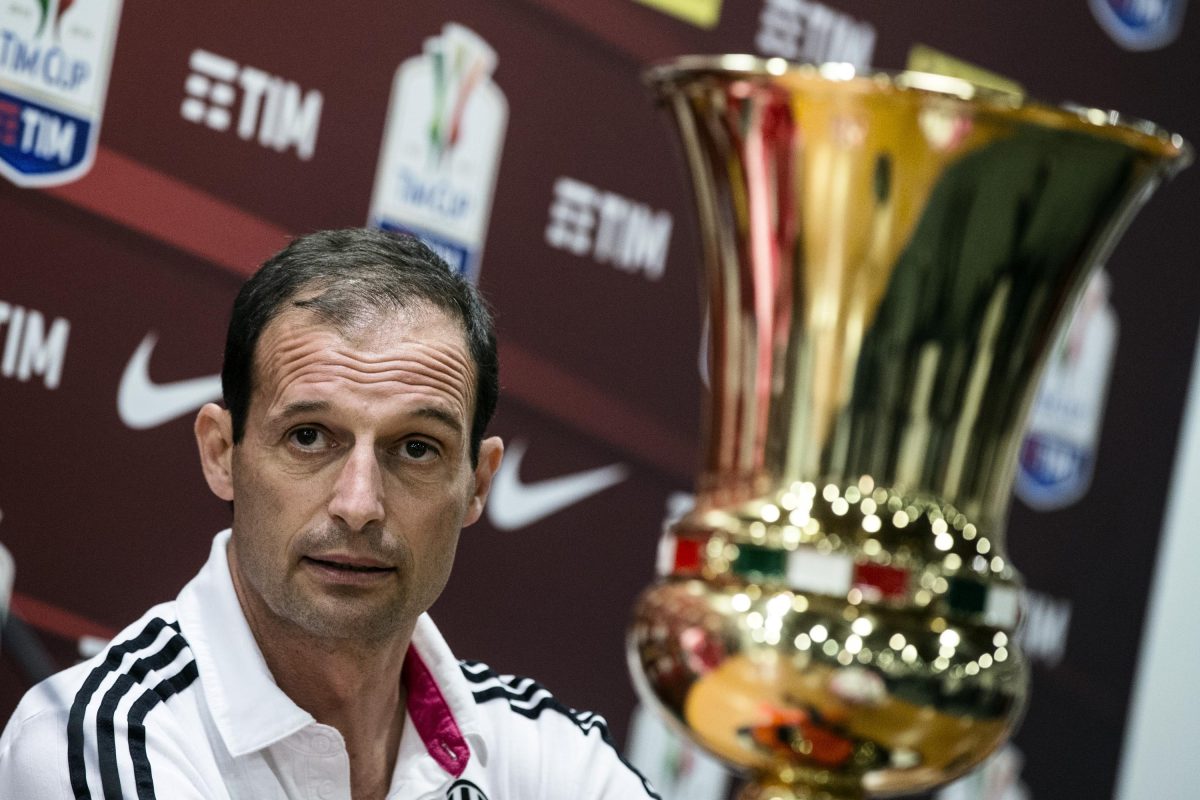 Galleria foto 'Tutti i meriti di Allegri, architetto dello scudetto della Juventus' - foto 2