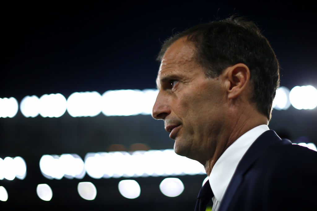 Tutti i meriti di Allegri, architetto dello scudetto della Juventus