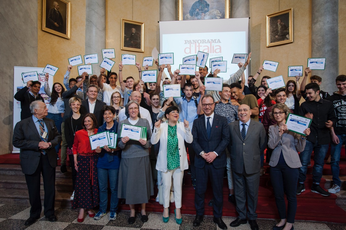 A Pavia Panorama d’Italia ha incontrato l’eccellenza