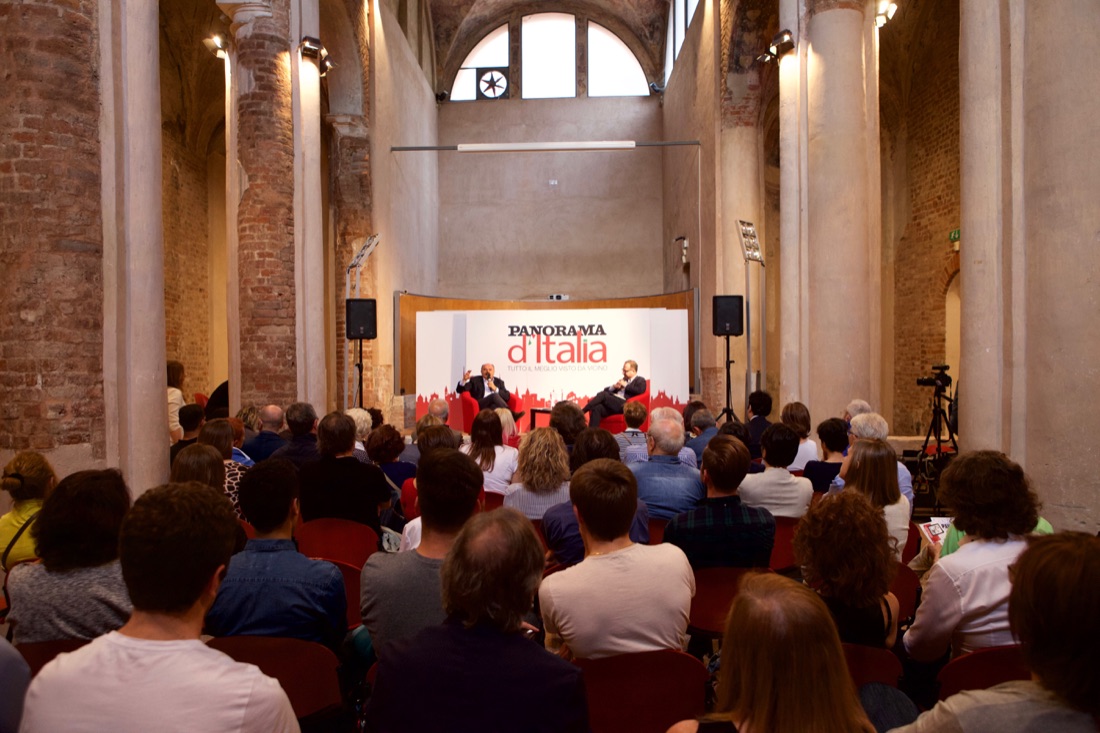 A Pavia Panorama d’Italia ha incontrato l’eccellenza