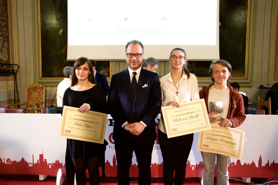 A Pavia Panorama d’Italia ha incontrato l’eccellenza