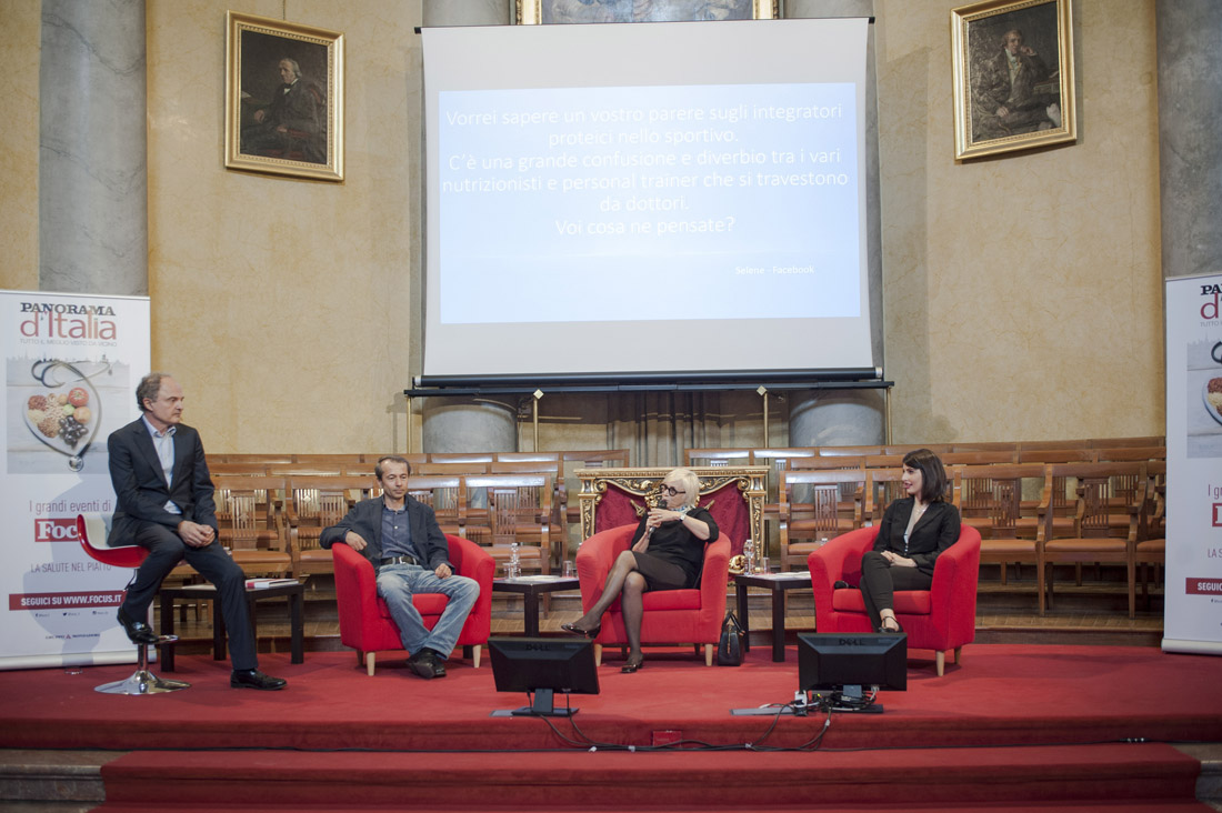 A Pavia Panorama d’Italia ha incontrato l’eccellenza