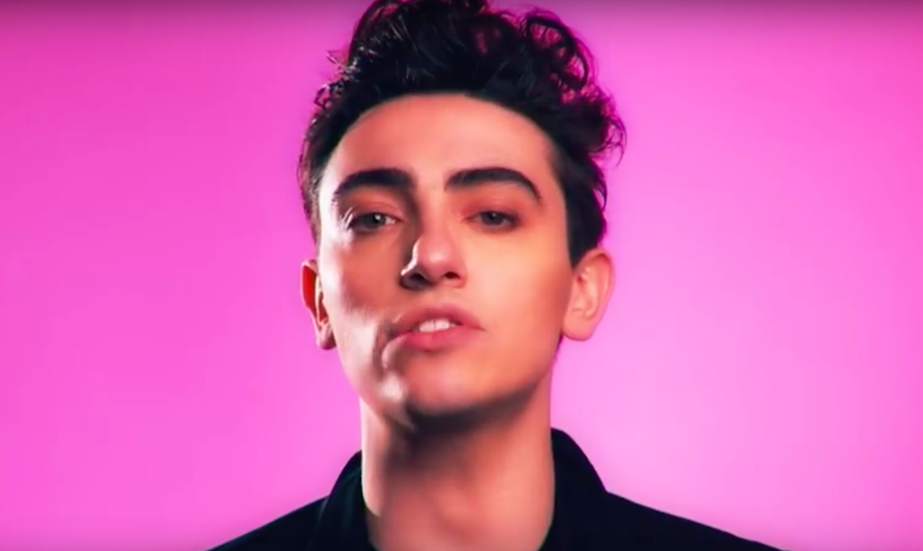 Michele Bravi live al Fabrique: evviva la limpidezza! Michele Bravi live al Fabrique: evviva la limpidezza!