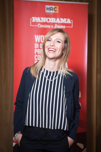 Mariangela Soprano, Coca Cola Hbc Italia: “Motivazione, innanzitutto”