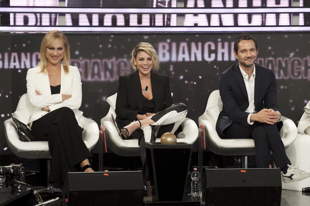 Amici 2017: la semifinale con Gerry Scotti e i Thegiornalisti Amici 2017: la semifinale con Gerry Scotti e i Thegiornalisti