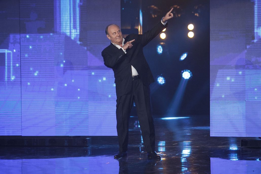 Amici 2017: la semifinale con Gerry Scotti e i Thegiornalisti Amici 2017: la semifinale con Gerry Scotti e i Thegiornalisti