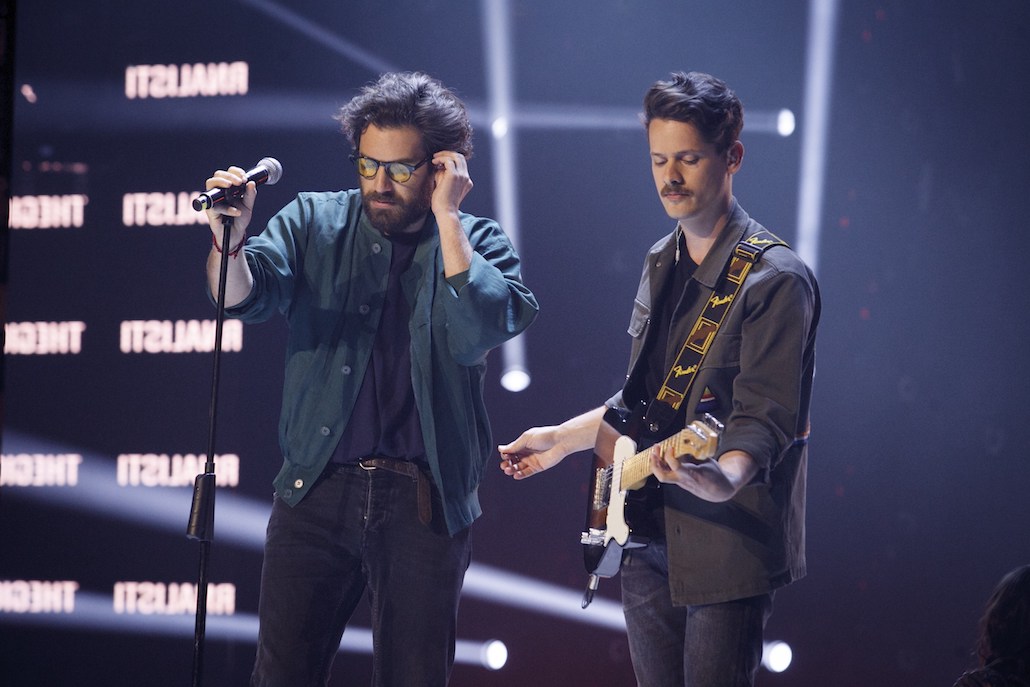 Amici 2017: la semifinale con Gerry Scotti e i Thegiornalisti Amici 2017: la semifinale con Gerry Scotti e i Thegiornalisti