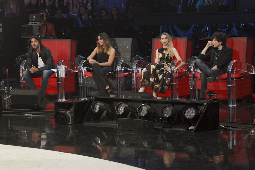 Amici 2017: la semifinale con Gerry Scotti e i Thegiornalisti Amici 2017: la semifinale con Gerry Scotti e i Thegiornalisti