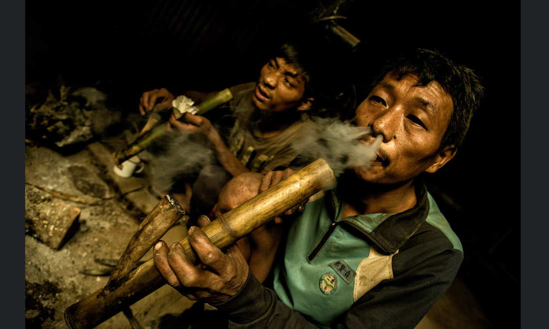 Unusual Visions, l’India insolita di Emiliano Pinnizzotto in mostra a Roma