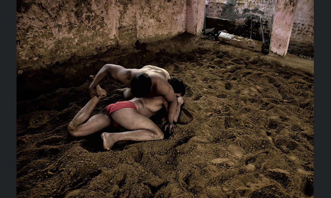 Unusual Visions, l’India insolita di Emiliano Pinnizzotto in mostra a Roma