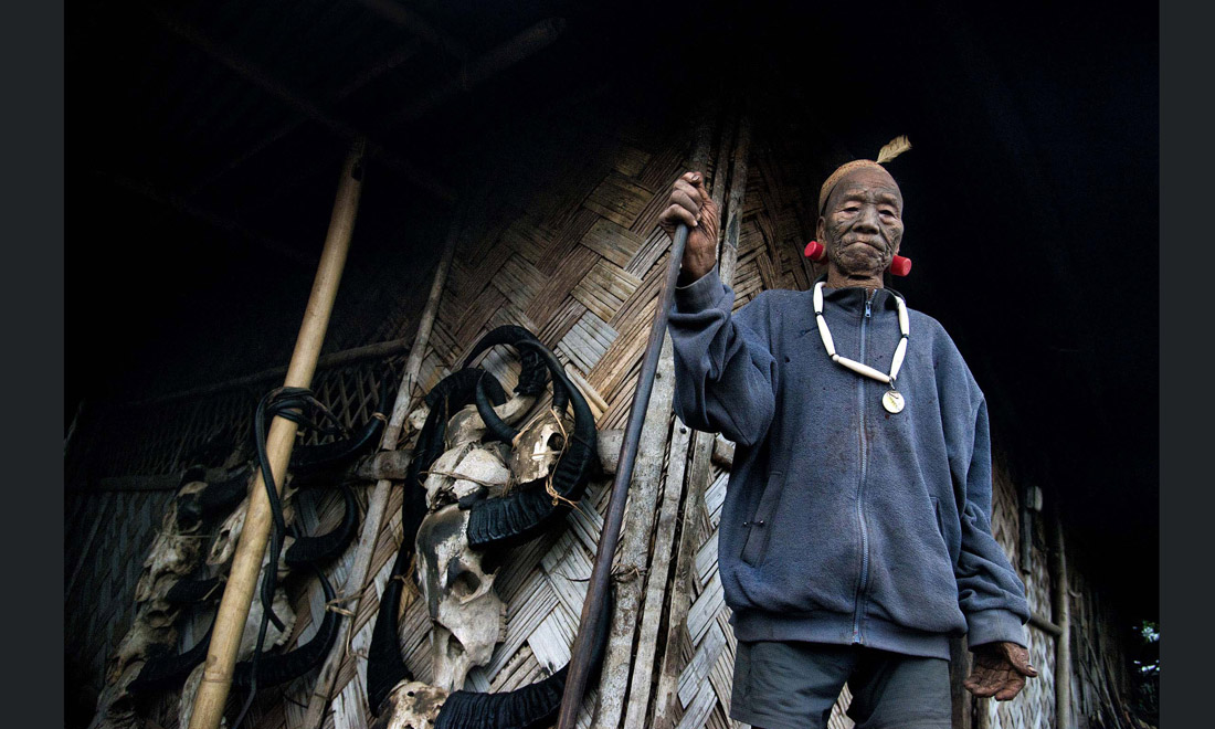 Unusual Visions, l’India insolita di Emiliano Pinnizzotto in mostra a Roma