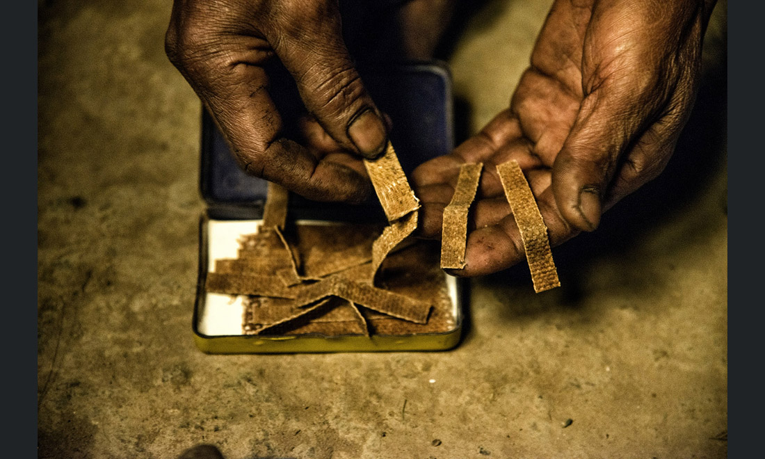 Unusual Visions, l’India insolita di Emiliano Pinnizzotto in mostra a Roma