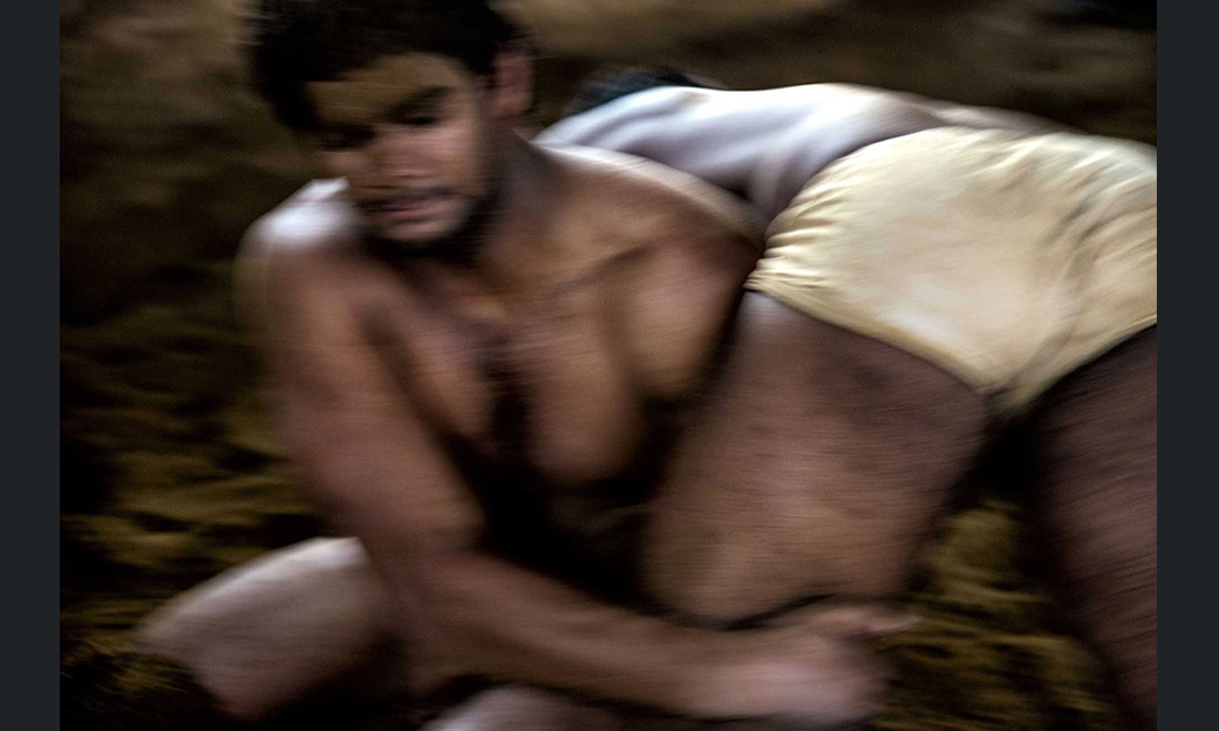 Unusual Visions, l’India insolita di Emiliano Pinnizzotto in mostra a Roma